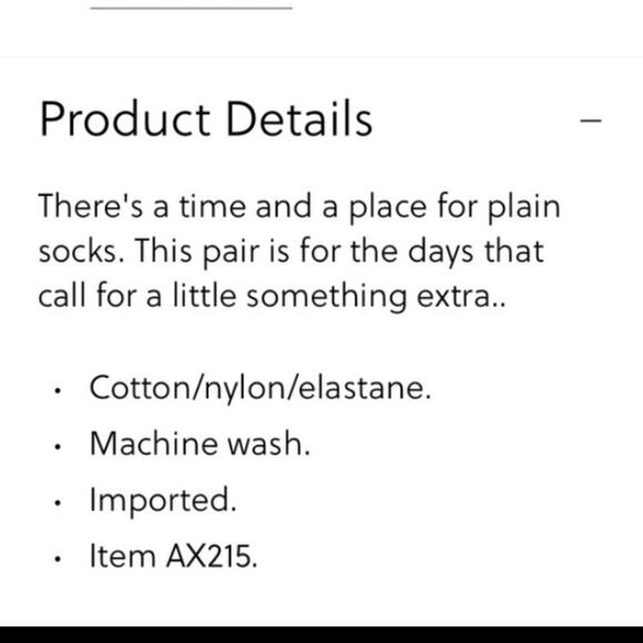 J. Crew ski break socks - Picture 5 of 8